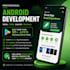 build android mobile app for you