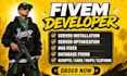 be your fivem developer