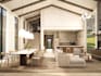 do interior and 3d render