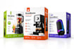 design amazon product packaging box and label