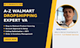 walmart dropshipping virtual assistant va