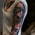draw a attractive tattoo sleeve art