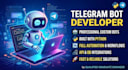 build a professional telegram bot with python