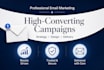 do bulk email blast, email marketing and email marketing campaign
