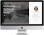 design a ecofriendly modern responsive website