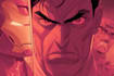 draw art space superhero comic book illustrations