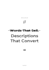 provide you with copywriting for brand description