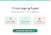 be your china dropshipping agent for sourcing and 3pl setup