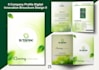 pesticide premium agri brochure design