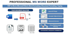 format, edit, and convert microsoft word documents professionally