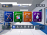 develop a unity VR application