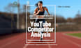 do a youtube competitor analysis report revealing real audience engagement