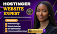 hostinger website design hostinger website redesign hostinger website design