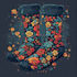 make a custom and pattern socks design