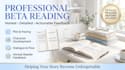 beta read romance beta reader, fiction, ya novel thriller, fantasy beta reader