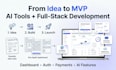 build and fix your ai saas mvp with modern ai tools