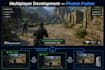 build multiplayer unity game using photon fusion