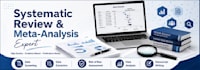 do data screening, extraction, rob assessment and manuscript writing