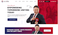 build political campaign website political website election website