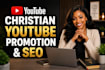do organic youtube video promotion for channel growth