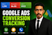 fix or setup google ads conversion tracking