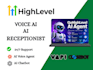 build gohighlevel ai agent, ghl automation, vapi ai voice agent