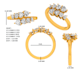 design custom wedding bands and engagement ring cad models
