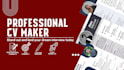 create a professional ats friendly CV and resume