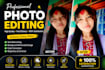 professionally edit your photos