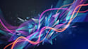 design cool abstract digital art