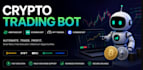 develop profitable crypto arbitrage bot, 3commas bot, hft trading, coinbase bot