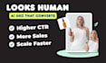 create fitness ugc, arabic ugc for your brand