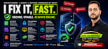 be your linux vps admin for setup, security and maintenance