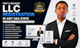 register your USA llc with fast filling assistance