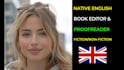 do book proofreading, book editing and proofreading services