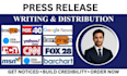 do press release distribution music press release distribution PR distribution