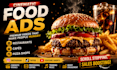 create cinematic ai food commercials for restaurants