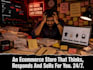 build a complete ai powered ecommerce system