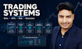 build custom trading bots, dashboards and API automation