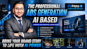 ai advertisement tvc and more