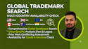 do a comprehensive trademark search and report
