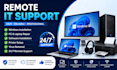 fix windows pc laptop and computer issues remotely
