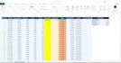 create professional excel dashboards and trackers