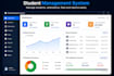create a custom student management software