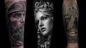 create custom and realism tattoo design