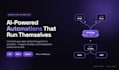 set up ai powered automations in n8n make and zapier for you