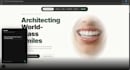 build you a modern ai powered website using claude code