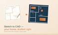 convert your PDF to editable autocad dwg file