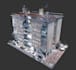 register, georeference and clean laser scan point clouds