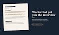 write professional ats optimized resume summary and bullets